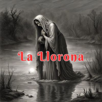  La Llorona: A Haunting Tale of Grief, Loss, and Maternal Love?!