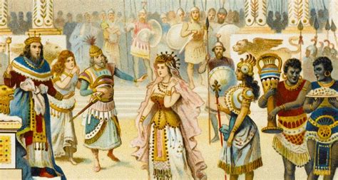  ¿Qué es The Queen of Sheba y por qué deberías conocer esta historia rusa del siglo XII?